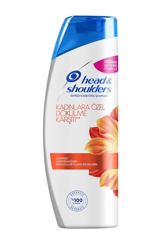 Head & Shoulders Kadınlara Özel Dökülme Karşıtı Şampuan 250 ML