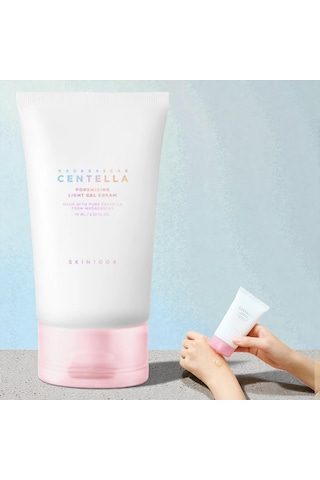 Skın1004 Madagascar Centella Gözenek Bakımı Yapan Jel Yapılı Yüz Kremi 75 Ml