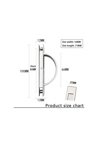 Tatami Gömme Kapı Kolu Kullanışlı Çinko Alaşımlı Gizli Kulplar Gizli Gömme Zemin Topuzu Siyah