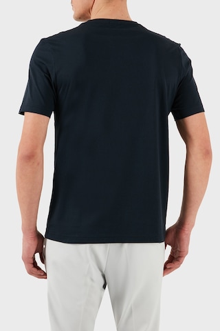 Boss Erkek T Shirt 50531587 402 Lacivert Lacivert