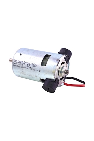 Minelli Zeytin Hasat Makinesi 12v Dc Motor Kulaklı