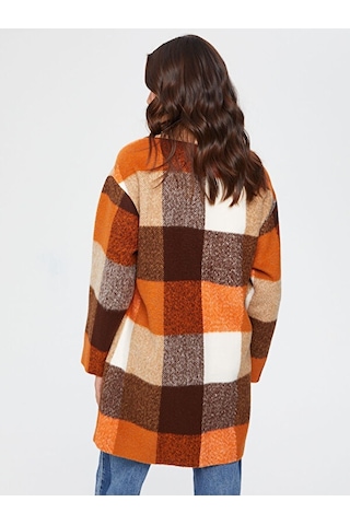 Faik Sönmez Kareli Astarsız Kaban 67413 001