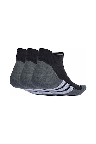 Adidas Performance Thin Climacool Low 3'lü Çorap Çok Renkli-1