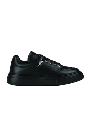D Vt999 Vitello Black Sneaker Günlük Erkek Lu68458 Paciotti Men Shoe D Vt999 Vitello Black