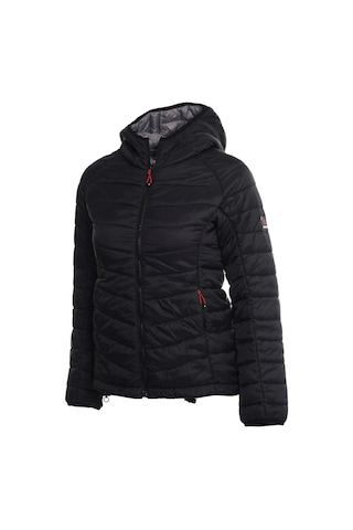 Cresta Outdoor Kapüşonlu Kadın Şişme Mont