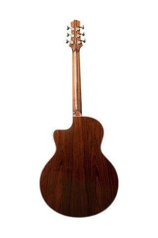 Trumon Sakura 990tf-m1 Elektro Akustik Gitar
