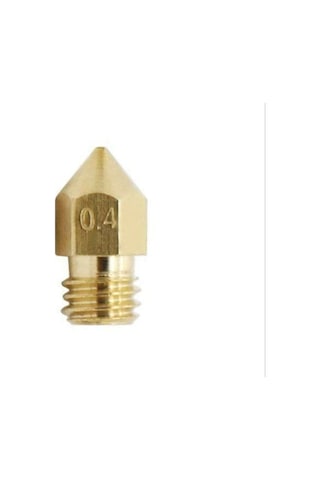 Mk8 Pirinç Nozzle