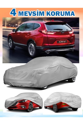 Honda CR-V Branda Lüx Kalite Oto Brandası,araba Çadırı SUV Branda