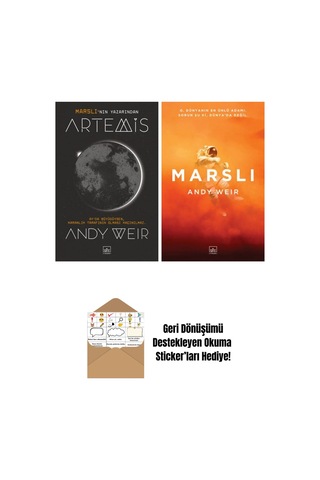 Artemis + Marslı
