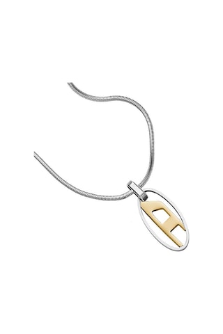 Diesel DJDX1421-931 Erkek Kolye