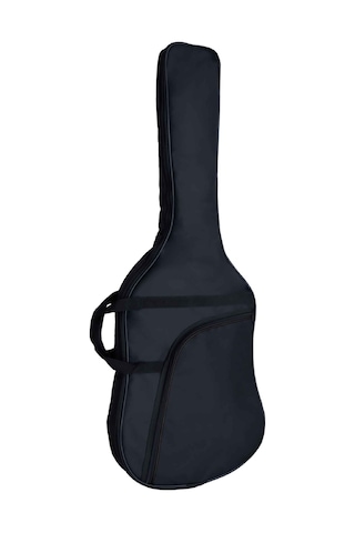Soft Case Elektro Gitar Kılıfı R/c Siyah