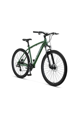Mosso Raceline 27 Jant 18k H.disk 24v Dağ Bisikleti Yeşil Gri Yeşil