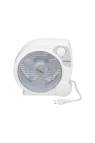 Simtech KM-1721 Masaüstü Vantilatör