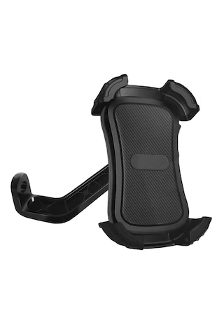 360 Derece Döner Bisiklet Scooter Aynadan Telefon Tutucu Al4576