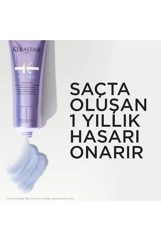 Kerastase Blond Absolu Cicaflash Sarı Saçlar için Bakım Sütü 250 ML