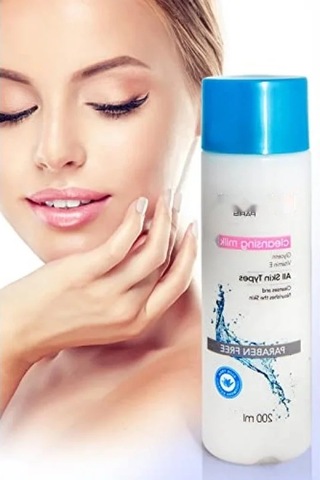 Nemlendirici Yüz Temizleme Sütü - 200 Ml