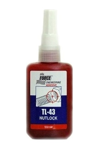 Ems Force Tl-43 50 Ml Anaerobik Sabitleyici Orta Muk. Sökülebilen Ems Force Tl-43 50 Ml Anaerobik Sabitleyici Orta Muk. Sökülebilen