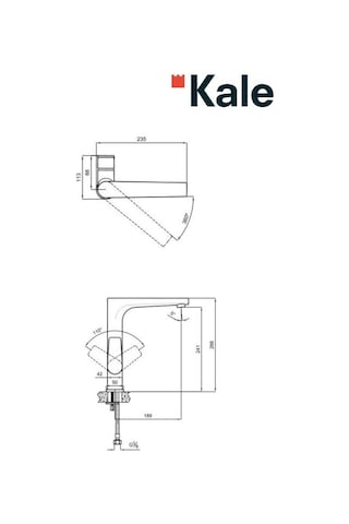Kale Sempre Eviye Bataryası
