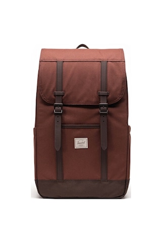Herschel Retreat Backpack Sırt Çantası-en: 28 Cm, Boy: 46 Cm, Derinlik: 15 Cm 11397-07127 Kahverengi Kahverengi