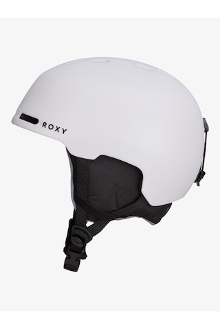 Roxy Kashmır Kdn Whisper White - Solid Kask Erjtl03084-wcf0 Beyaz