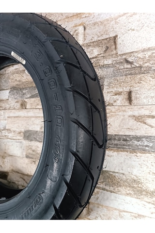 Anlas 3.00 - 10 Mb-510 Motosiklet Dış Lastik Irc Dublex 2023