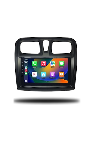 Navico Renault Symbol Android Carplay Multimedya 2013-2021 6gb Ram - 128gb Hafıza - 8 Çekirdek