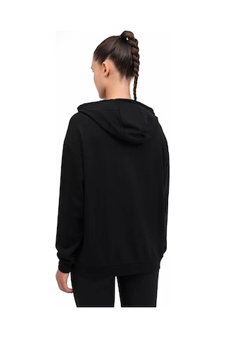 Lumberjack Wb Carla-h Gınsen 5pr Siyah Kadın Sweatshirt A102024671 Siyah