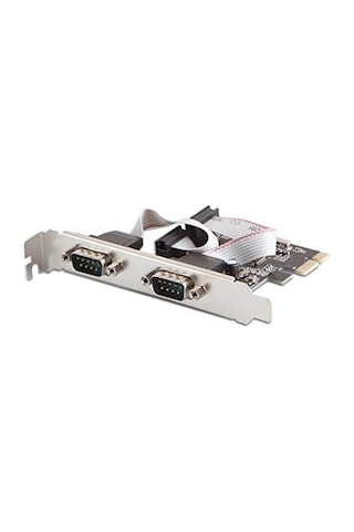 Sl-ex2s Pcı Express Rs-232 2 Port Kart