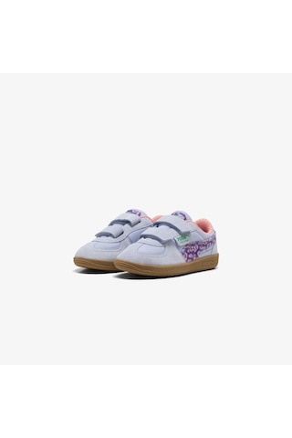 Puma Palermo Cats Club V Ps Çocuk Mor Spor Ayakkabı 026 402007 Mor