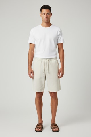Only & Sons Onswake Loose 0329 Shorts Frml Erkek Beyaz Şort - 22037261