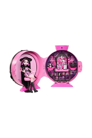 Jkd76 Monster High Draculauranın İksir Kazanı Oyun Setin
