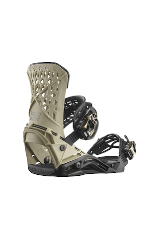 Salomon Salomon Erkek Snowboard Bağlaması Highlander Bej Tgw0 Bej