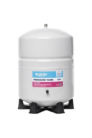 Su Arıtma Deposu,su Arıtma Tankı 2.8 Galon 10 Litre Metal Tank