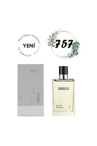 757 Erkek 50 Ml Parfüm Edp Orıental For Ever Edition Odunsu