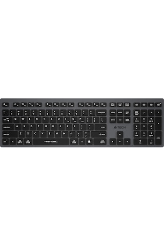 A4Tech FBX50C Kablosuz Bluetooth Q Klavye