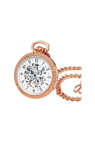 Stührling 979.04 48 MM Köstekli Cep Saati