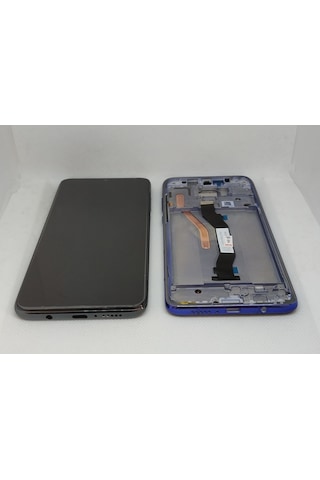 Xiaomi Redmi Note 8 Pro Lcd Ekran+Dokunmatik Full Çıtalı