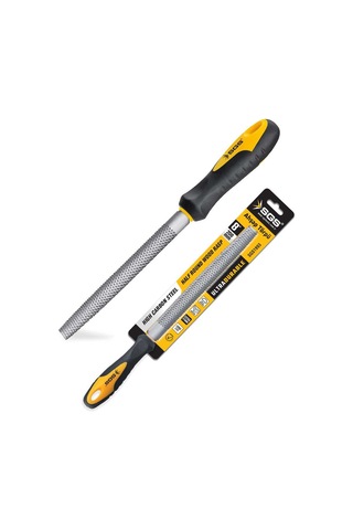 Sgs Saplı Ağaç Törpü 200mm 8'' Sgs1993