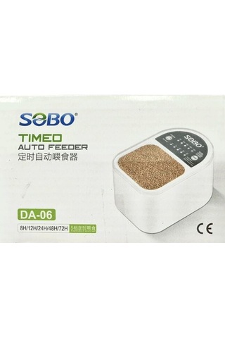 Sobo Da-06 Yemleme Makinası