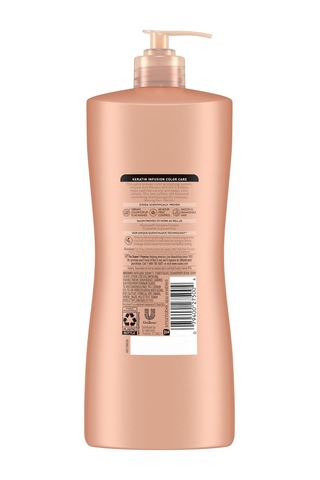 Suave Keratin Infusion Renk Bakım Şampuanı 828ML
