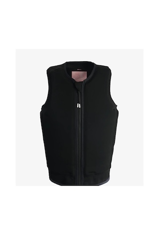 Follow Vid Erkek Impact Vest Darbe Yeleği Siyah