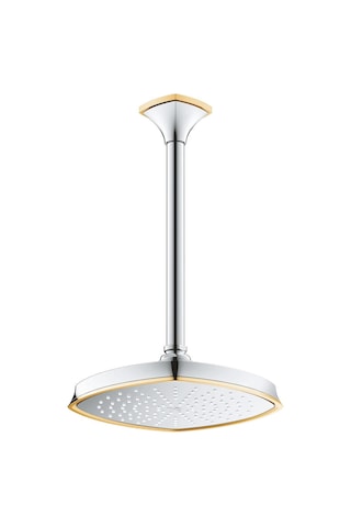 Grohe Grandera 210 Tepe Duşu 1 Akışlı - 26898ıg0 Krom - Altın