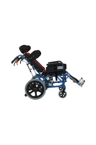 Medikaltec Golfi-16 Cerebral Palsy Tekerlekli Sandalye G458