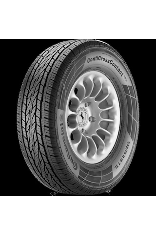 Continental 215/65R16 98H FR CCLX2 Dört Mevsim Lastiği - 2026