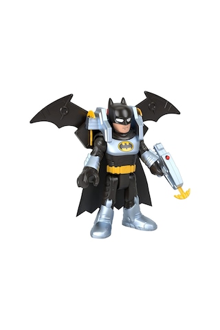 Imaginext Dc Super Friends Batglider Ve Batman Hvy12