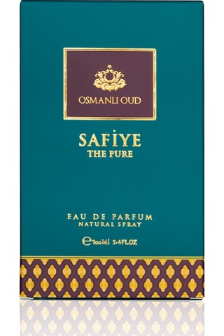 Osmanlı Oud Safiye Unisex Parfüm EDP 100 ML