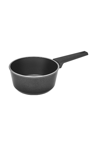 Karaca x Refika Swiss Crystal 18 Cm Sütlük Black