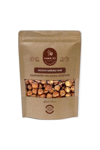 Çiğ Fındık Ordu 500 Gr Diğer