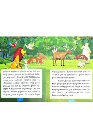 2. Sınıf Okuma Alışkanlığı Kazandıran Okumayı Sevdiren 30 Kitap + Kuru Boya Kalemi Hediyeli