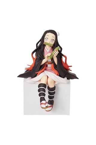 Demon Slayer Nezuko Kamado Kimetsu No Yaiba Figür
